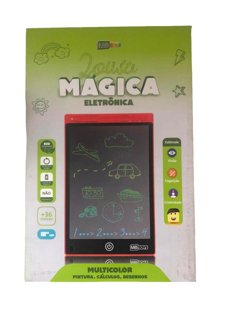 LOUSA MAGICA/TABLET ELETRONICA